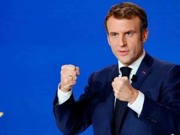 Еммануель Макрон планує оголосити новий уряд на початку липня