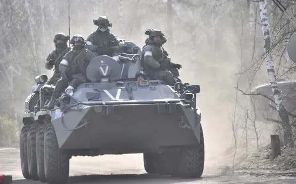 Кадиров уже заявив, про «звільнення» промзони Сєвєродонецька