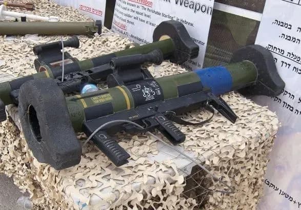 ЗМІ: Україна сама закупила 2900 німецьких протитанкових ракетних комплексів RGW 90 Matador