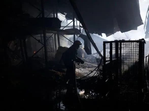 Лідери країн G7 відреагували на російський удар по Кременчуку