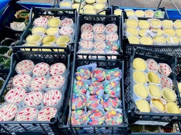 “МХП-Громаді” передав на Черкащину м’ясо для приготування консервів військовим