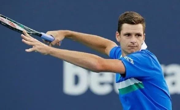 Польський тенісит передаватиме Україні 100 євро за кожен ейс на Вімблдоні