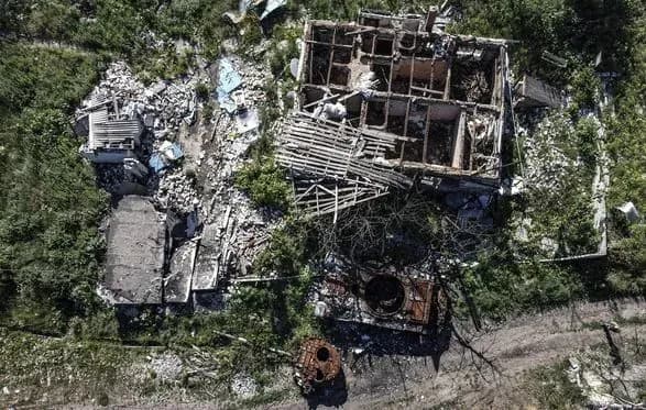 ВСУ заставили оккупантов отойти от нескольких населенных пунктов в Харьковской области. Враг продолжает терроризировать восток страны – сводка Генштаба