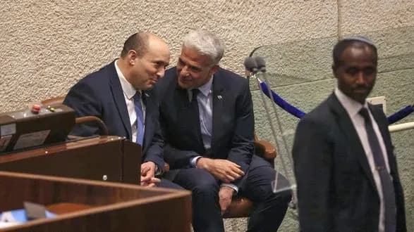 Прем'єр-міністр Ізраїлю Беннет подав у відставку та оголосив про розпуск парламенту