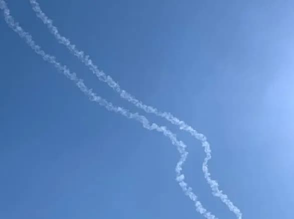 Рашисти запустили по Дніпропетровщині шість ракет - ОВА