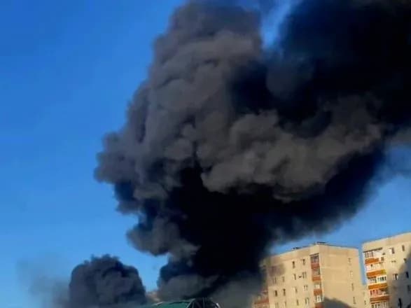 Гайдай: окупанти штурмують Лисичанськ із південного та південно-західного напрямків