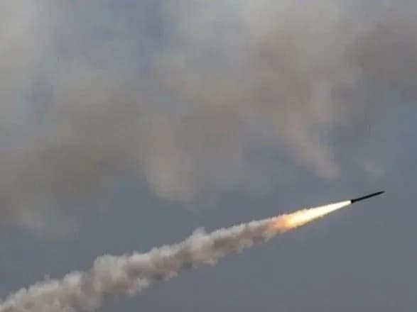 Над Одещиною ППО збила ворожу ракету Х-22
