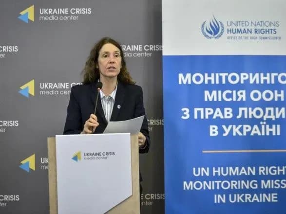 Вторгнення рф: ООН зафіксувала понад 300 вбивств мирних жителів