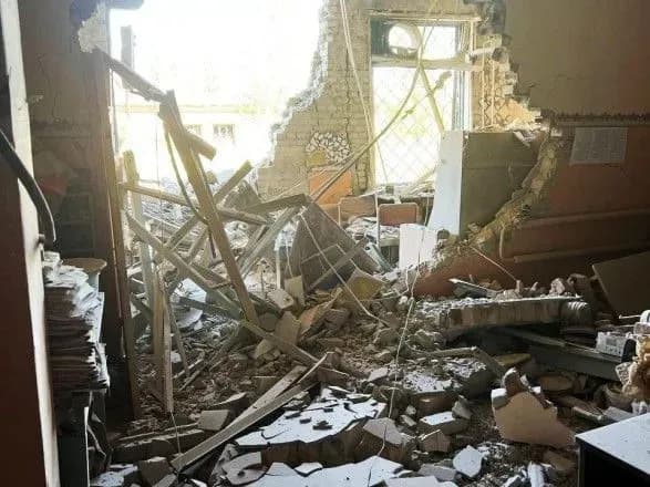 Слов’янськ і Бахмут за добу витримали по п’ять ворожих влучень - поліція