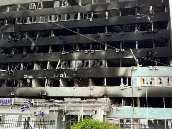 Гайдай: до лікарень країни продовжують доставляти жителів Лисичанська, яких окупанти обстріляли касетними снарядами