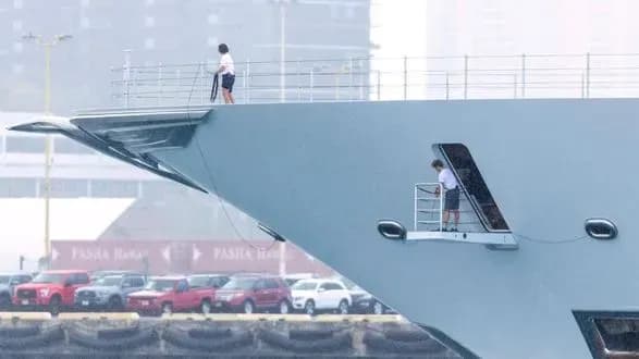 Вашингтон заблокував понад 1 млрд доларів американських активів російського олігарха