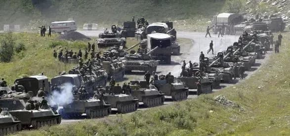 МКС видав 3 ордери на арешт підозрюваних росіян у військових злочинах під час російсько-грузинської війни 2008 року