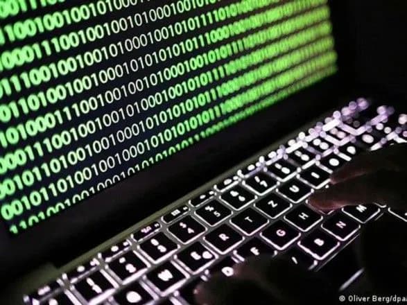 З початку повномасштабного вторгнення окупанти здійснили майже 800 кібератак - Держспецзв'язку