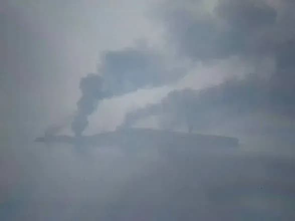 Росіяни вночі поспіхом залишили острів Зміїний - ОК "Південь"