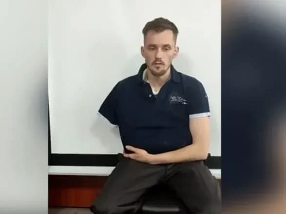 "Діяли на випередження": окупант розповів про причини вторгнення та обстріли Маріуполя – СБУ