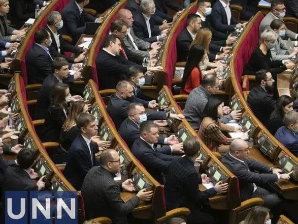 Фінзвітність та захист інтелектуальної власності: Рада підтримала низку євроінтеграційних рішень