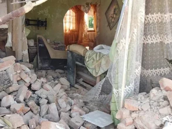 За день окупанти випустили понад 270 мін, ракет і снарядів по Сумщині