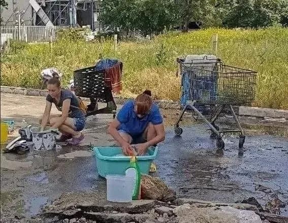 У Маріуполі доступу до водопостачання не має 95% населення - Андрющенко