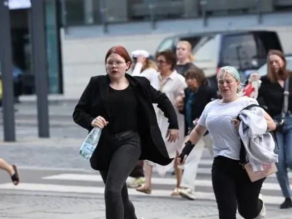 У столиці Данії через стрілялину в торговому центрі постраждали декілька людей