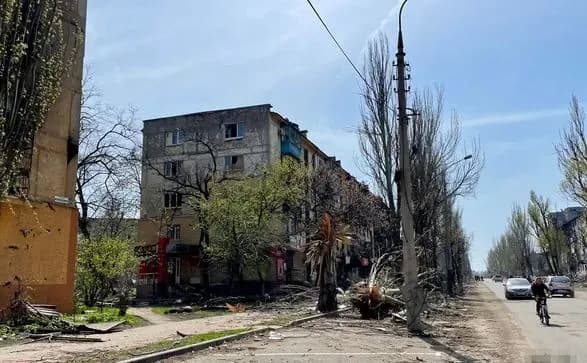 Маріуполь відсьогодні залишився без лікарів – радник мера