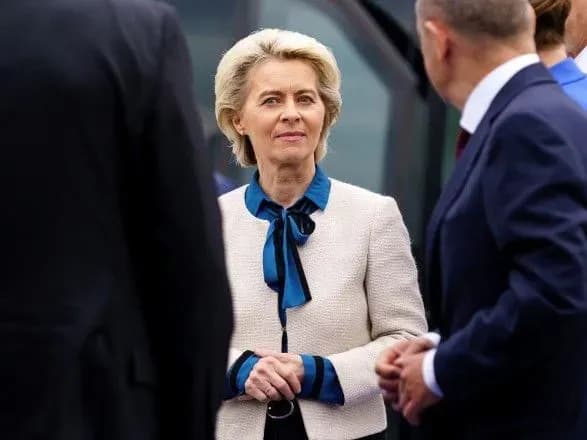 Єврокомісія проведе конференцію з післявоєнного відновлення України