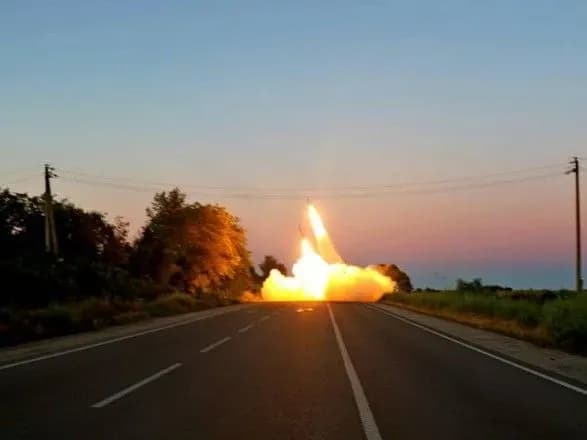 HIMARS вже на Запорізькому напрямку: Генштаб показав, як системи працюють по окупантах