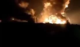 Фаер-шоу от ВСУ: ударили по вражеским складам боеприпасов в Донецкой области