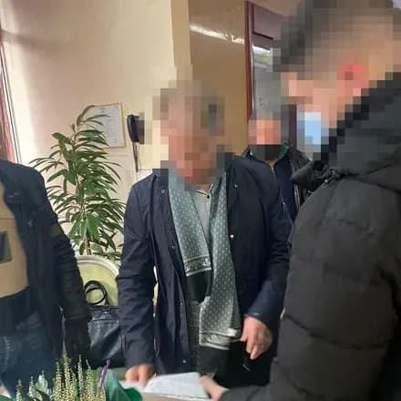 Взятка для нардепа: дело главы Украинской лиги авторских и смежных прав передали в суд