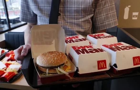 У Казахстані закрили мережу McDonald’s "через технічні причини" - ЗМІ