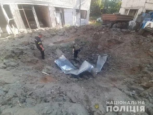 Через нічний ракетний удар по Харкову відкрили провадження