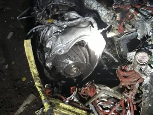 Окупанти запустили 7 ракет по Дніпропетровщині: 6 ракет збило ППО