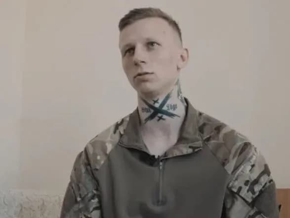 Вчепилися у двох-трьох людей, бо хотіли інформацію на Редіса, Тавра та Калину: що розповів звільнений з полону азовець Торк