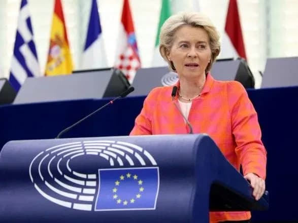 ЕС должен быть готов к полному отключению российского газа - глава Еврокомиссии