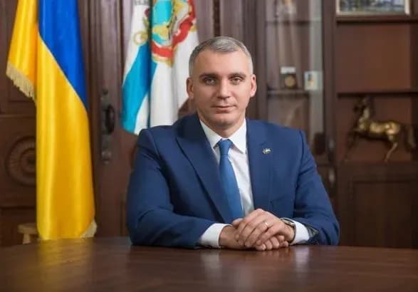 Мера Миколаєва не випустили з України на конференцію в Лугано