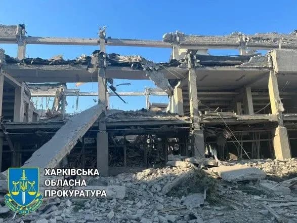 Нічний обстріл Харкова: загинув сторож вишу