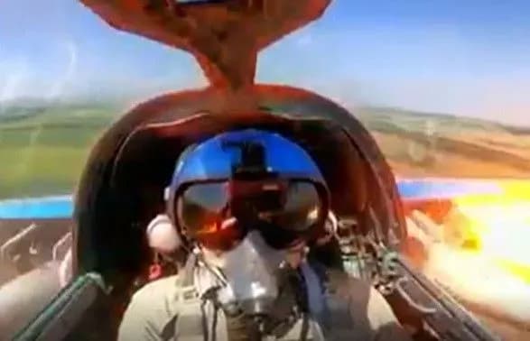 Міноборони поділилося відео бойової роботи українських Су-25