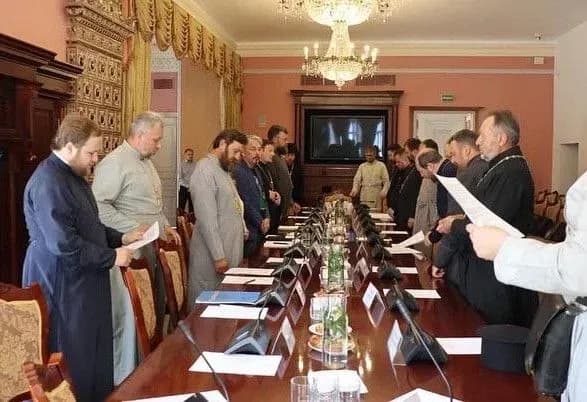 ПЦУ и УПЦ МП подписали Декларацию взаимопонимания