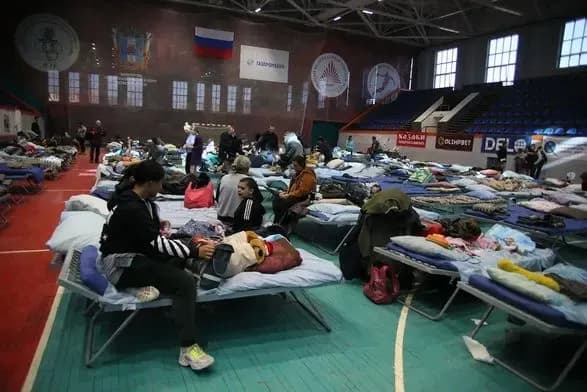 США виявили 18 російських "фільтраційних таборів" для українців