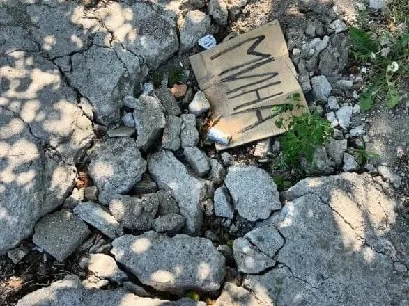 Мінус три російських сапери: у Маріуполі пролунали вибухи, один з них поблизу Азовсталі