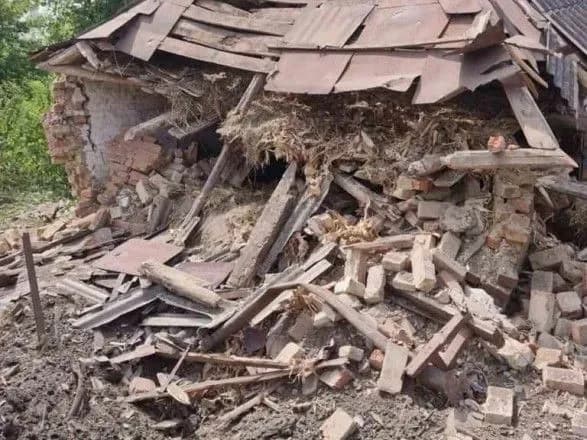 Сумскую и Черниговскую области не перестают обстреливать: в ход идут авиация и артиллерия