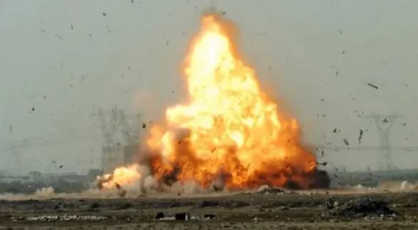 Аж тарілки у квартирах херсонців підскакували: з боку Чорнобаївки пролунав вибух