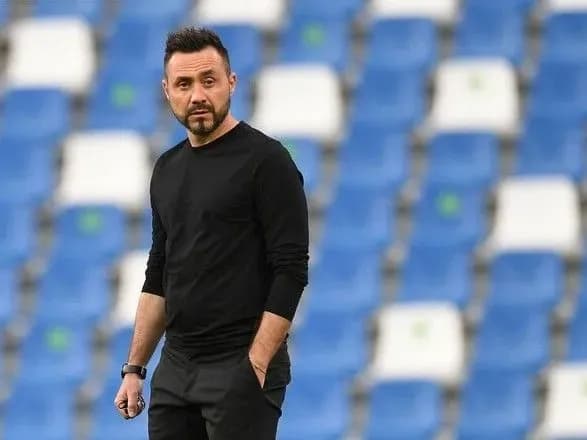 Залишилися без головного тренера: "Шахтар" розірвав контракт з Де Дзербі