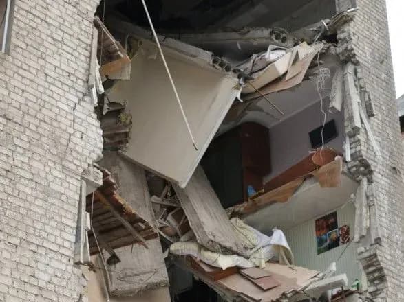 Харків за ніч тричі зазнав ракетного обстрілу