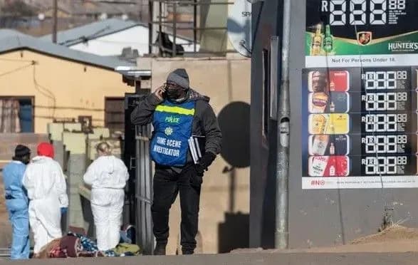 Стрілянина в барах у Південній Африці: за ніч вбили 19 людей