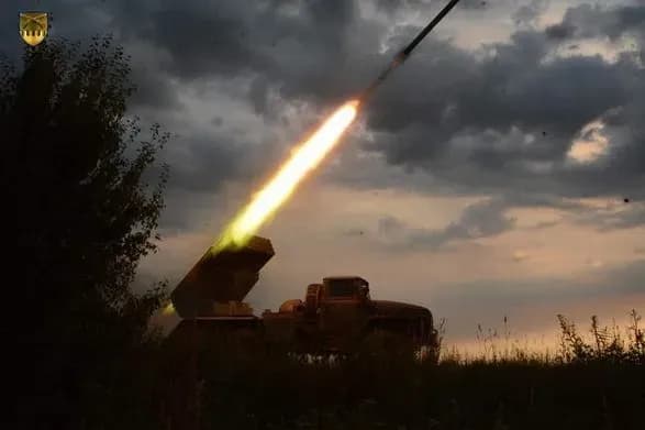 Генштаб: орки невдало штурмували Дементіївку, в напрямку Спірне – Івано-Дар’ївка зазнали втрат від кинжального вогню та хаотично відійшли