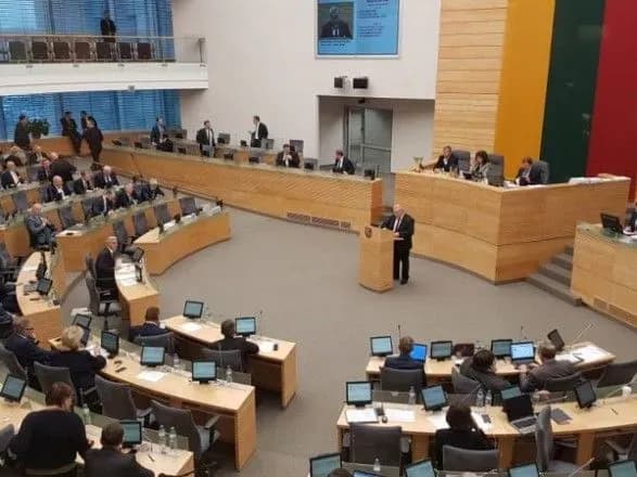 Литва виділить 10 млн євро на відновлення України