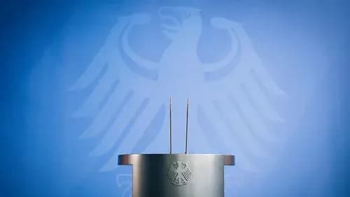 У ФРН відповіли на критику України через передачу рф турбіни для "Північного потоку-1"