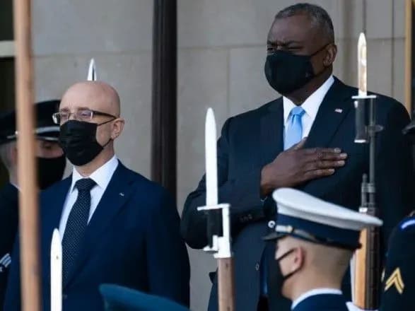 В Пентагоні анонсували зустріч «Рамштайн-4»