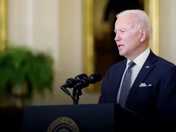 Байден направив до Сенату США протоколи про вступ Фінляндії та Швеції до НАТО