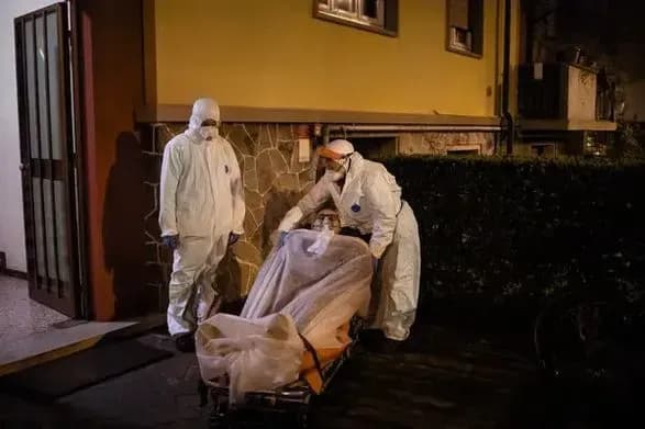 Більше 200 000 людей загинули від Covid-19 у Великій Британії